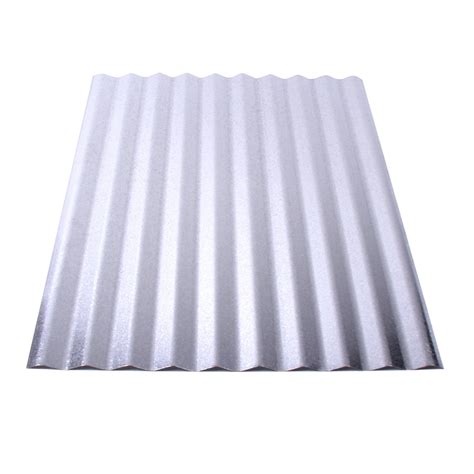 corrugated metal sheets menards|clear corrugated panels Menards.